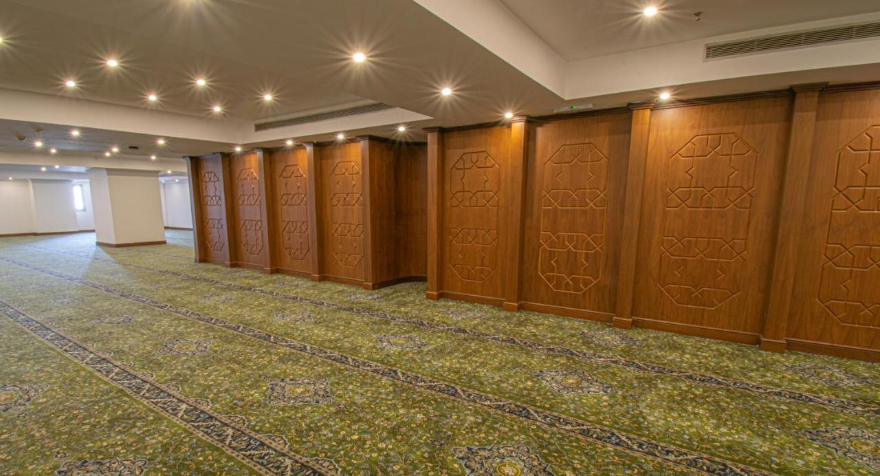 Al Massa Grand Hotel Mecca Luaran gambar
